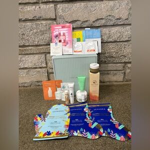 Skincare Variety Bunde - incl. full size products (Chanel, Drunk Elephant +)